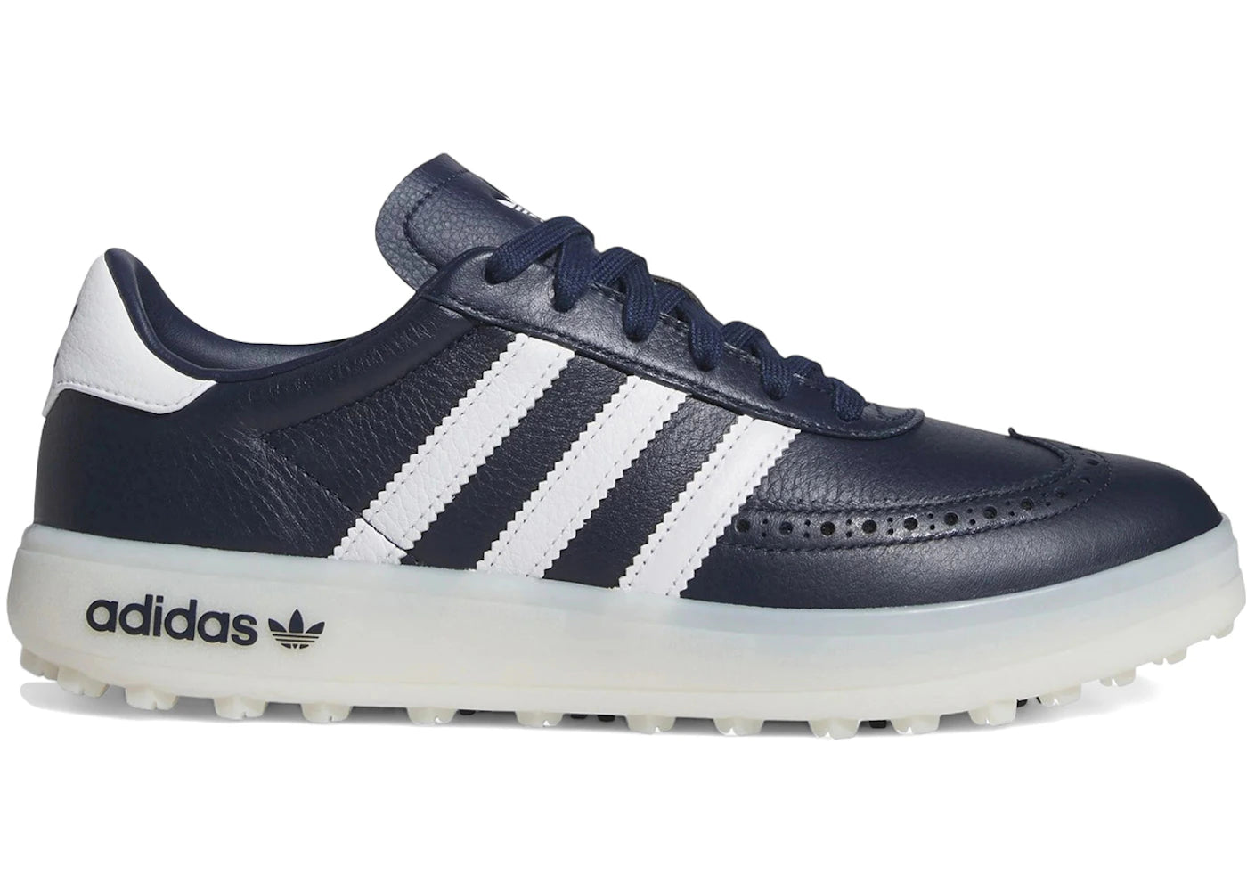 adidas Coursecup Spikeless Golf Night Indigo White