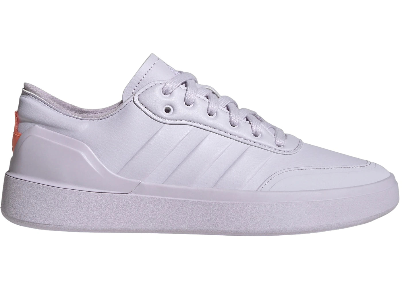 adidas Court Revival Silver Dawn Coral Fusion (Women's)