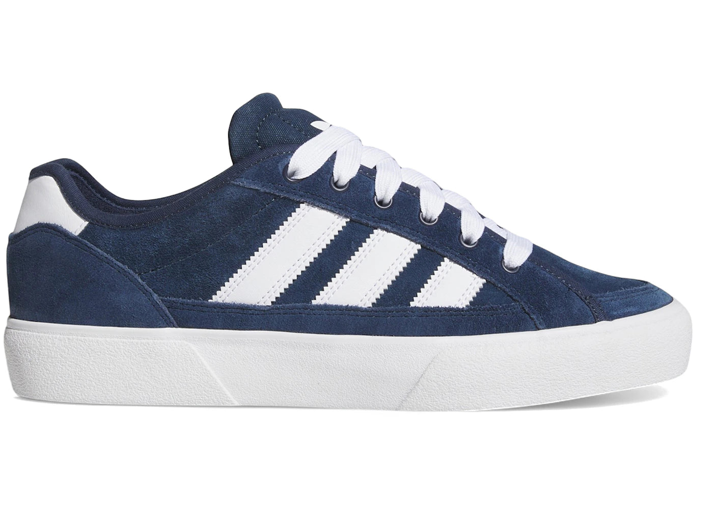 adidas Court TNS Premiere Collegiate Navy Cloud White Gum