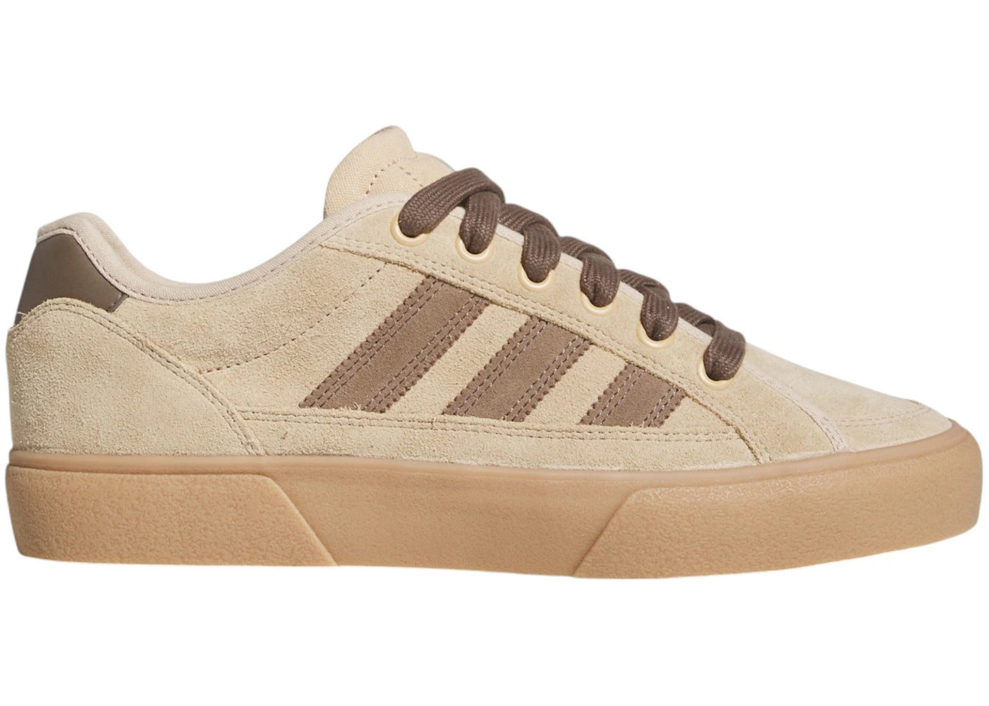 adidas Court TNS Premiere Magic Beige Earth Strata Gum