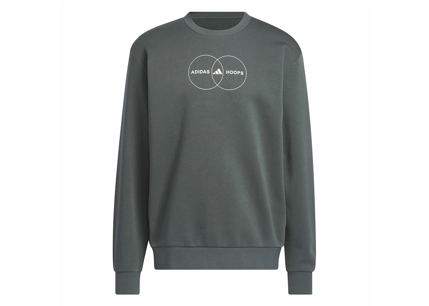 adidas Court Therapy Graphic Sweatshirt Legend Ivy