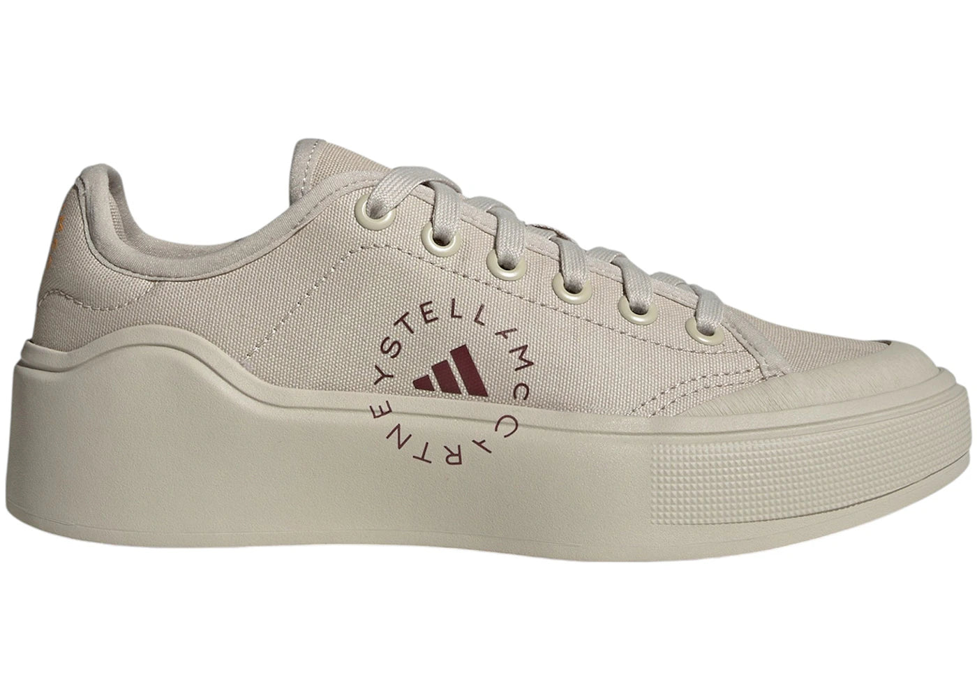 adidas Court by Stella McCartney Gobi Shadow Brown