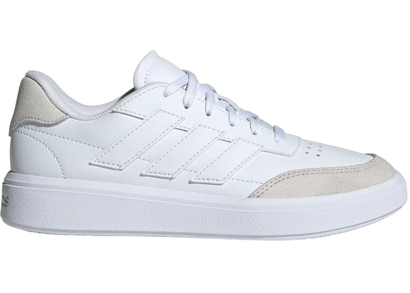 adidas Courtblock Cloud White (GS)