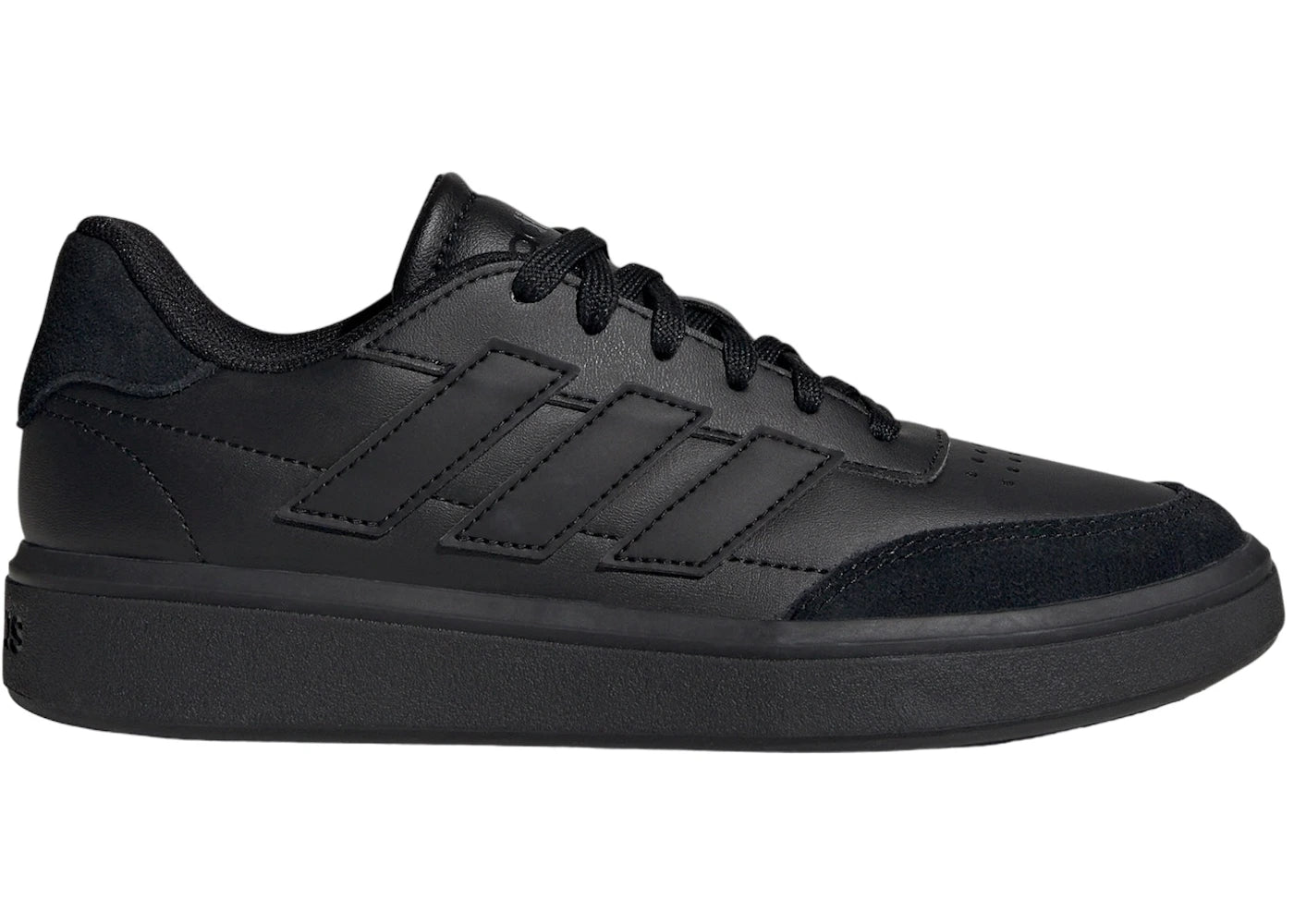 adidas Courtblock Core Black (GS)