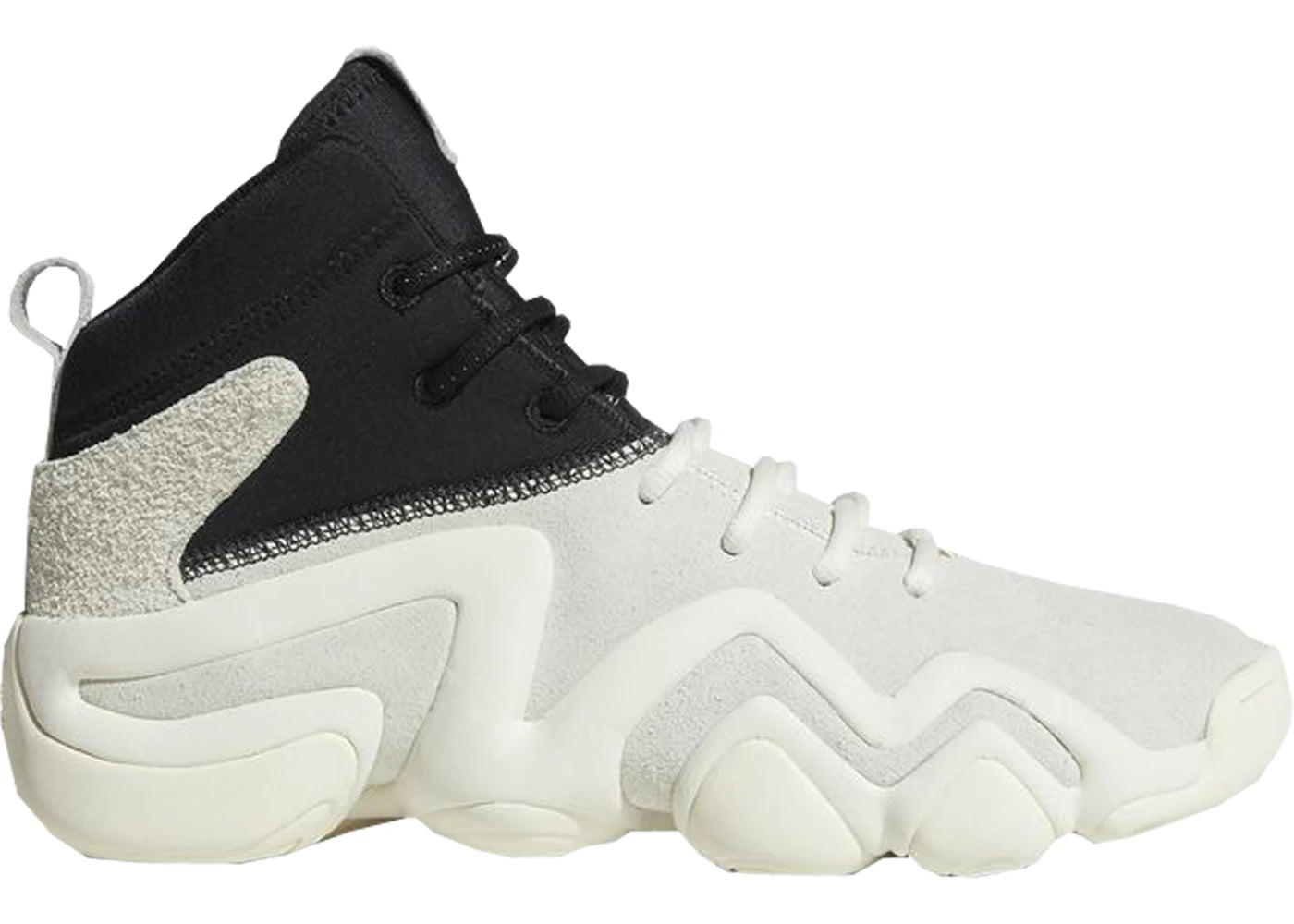adidas Crazy 8 Adv Core Black Off White