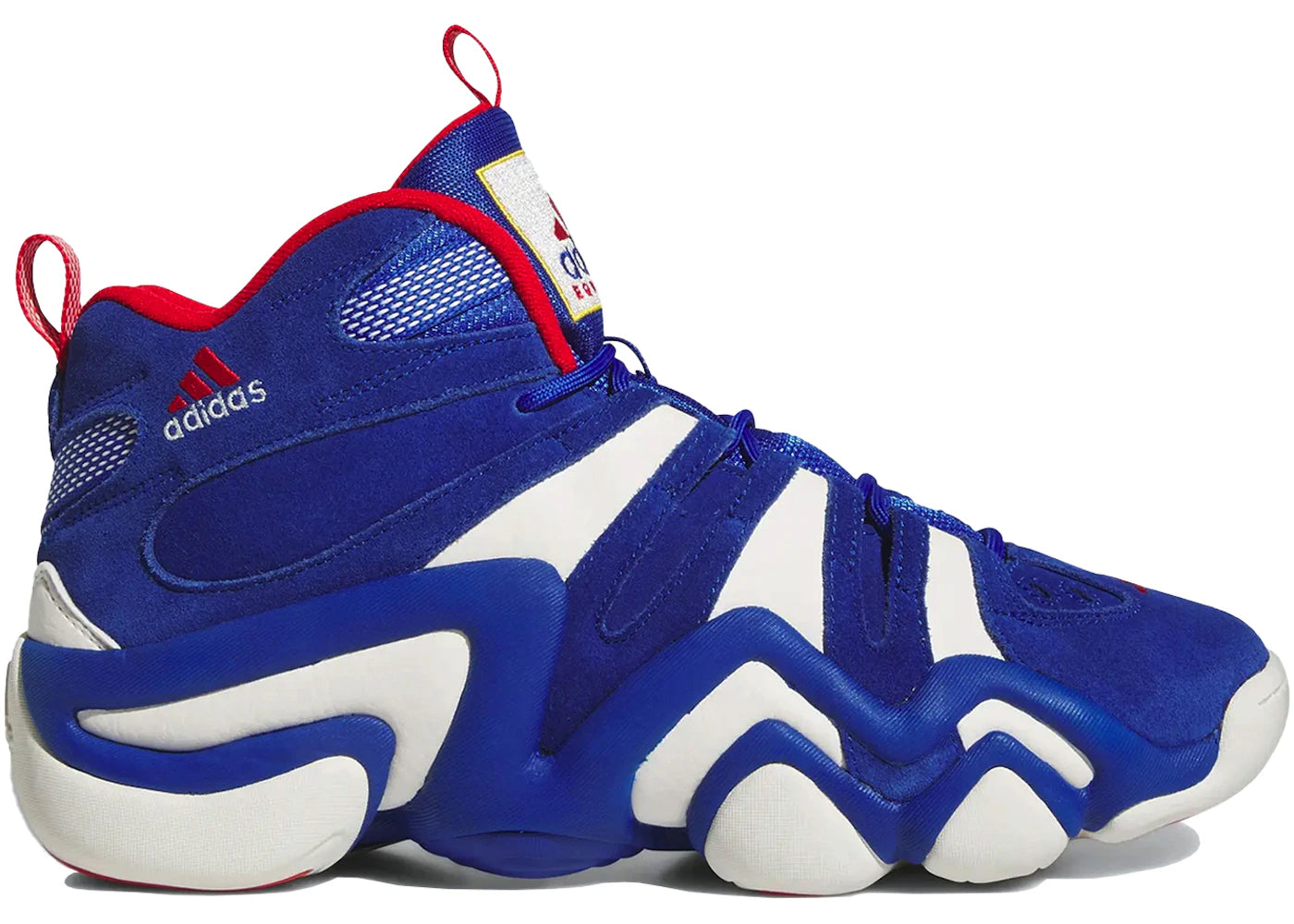 adidas Crazy 8 Philly Royal Blue