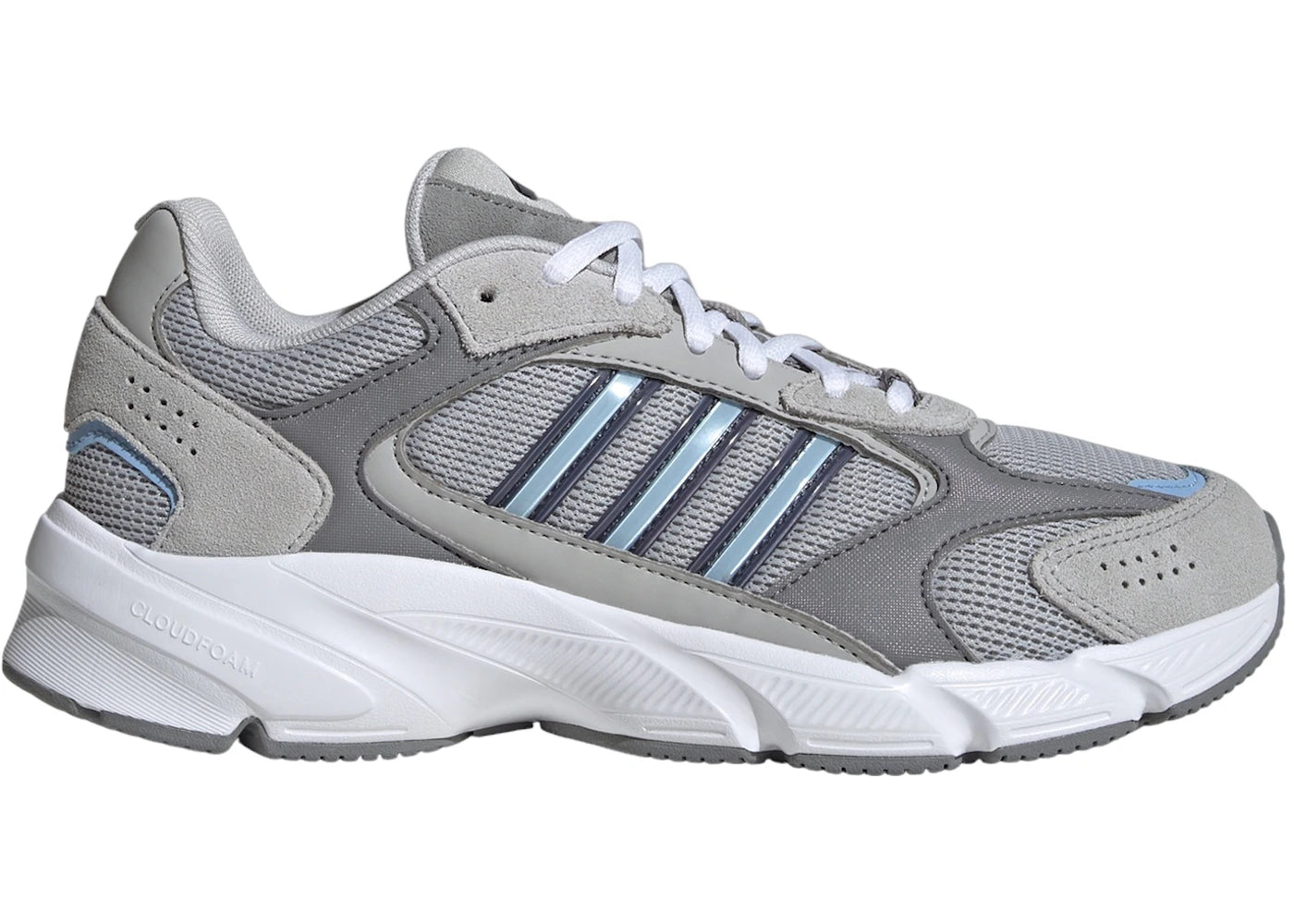 adidas Crazychaos 2000 Grey Glow Blue Grey Three (Women's)