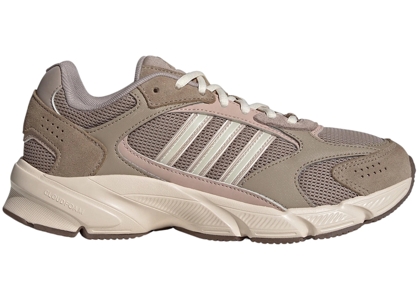 adidas Crazychaos 2000 Grey Wonder White Blanch Cargo (Women's)
