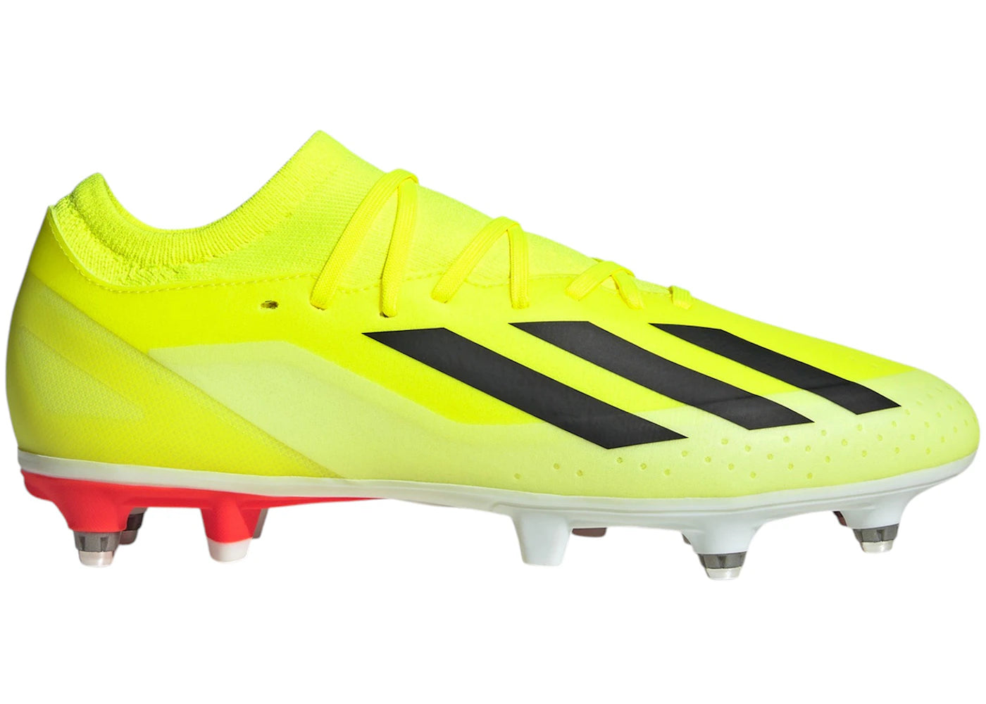 adidas X Crazyfast League SG Team Solar Yellow 2 Core Black Cloud White