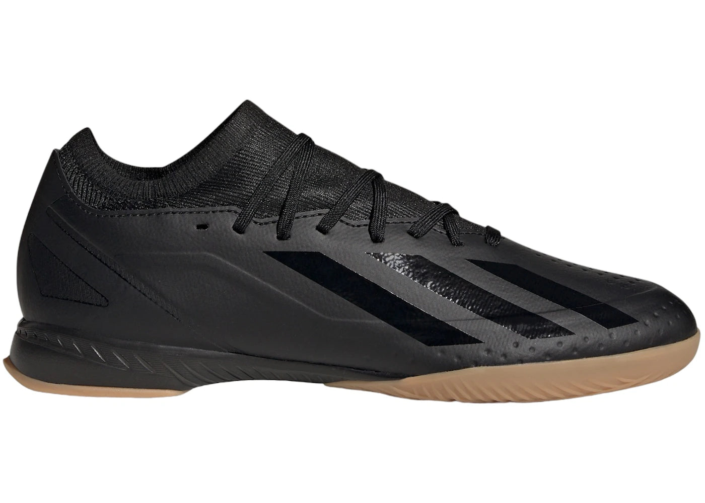 adidas Crazyfast.3 Indoor Core Black