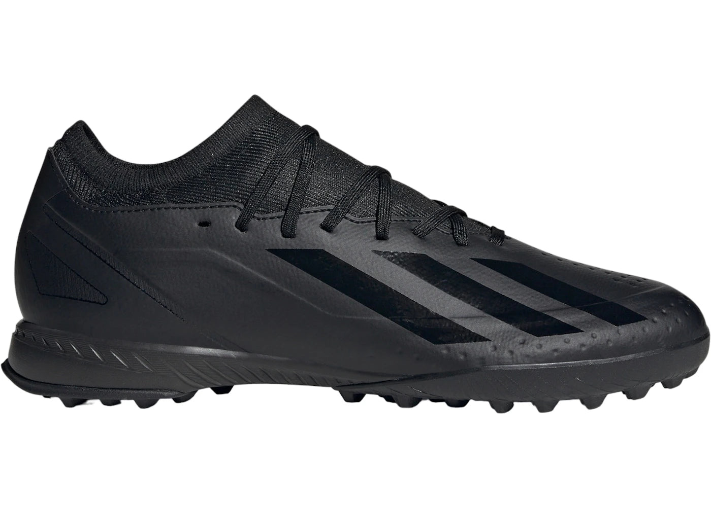 adidas Crazyfast.3 Turf Core Black