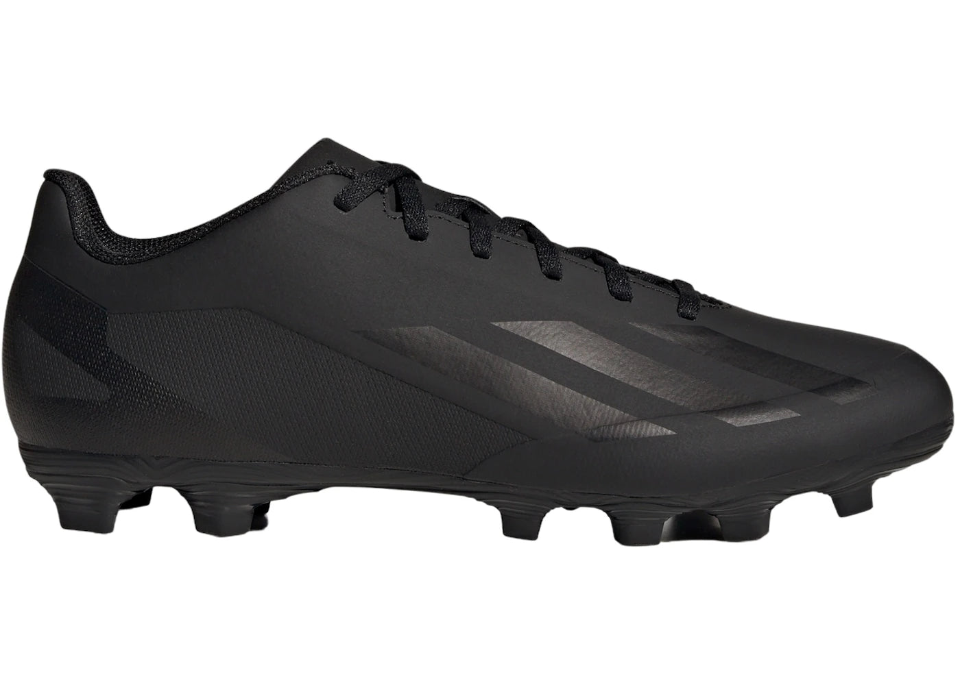 adidas Crazyfast.4 Flexible Ground Core Black