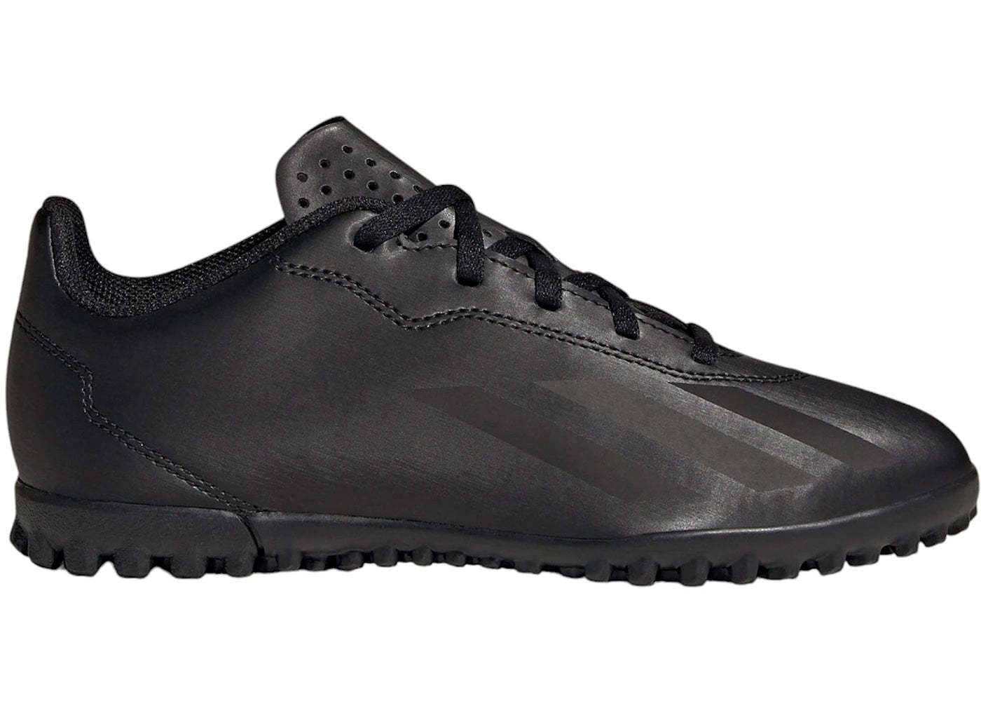 adidas X Crazyfast.4 Turf Core Black (GS)