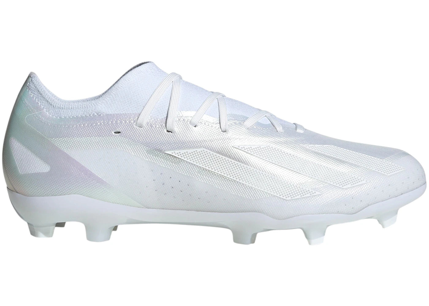 adidas X Crazyfast.FG Cloud White