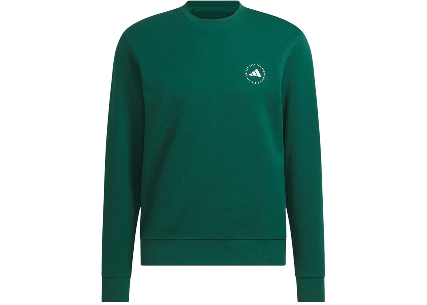 adidas Crewneck Sweatshirt Collegiate Green