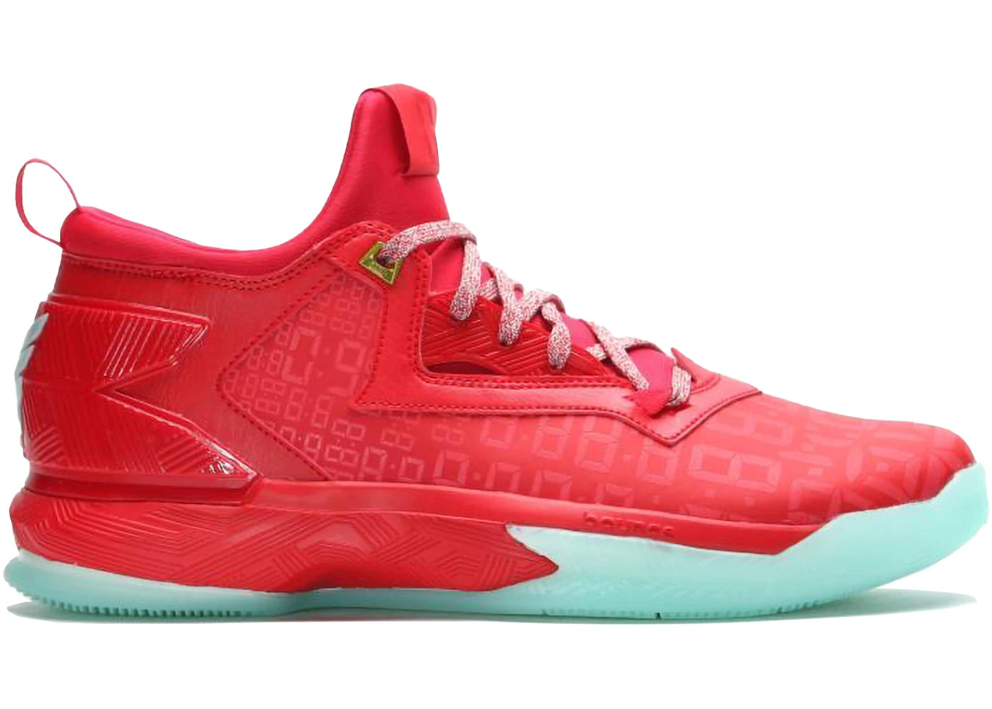 adidas D Lillard 2.0 Dame Time