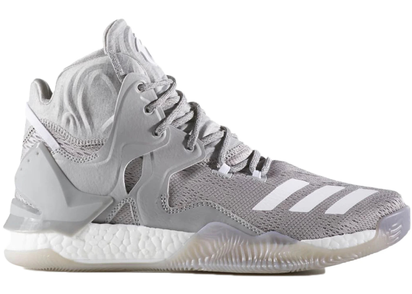 adidas D Rose 7 Grey Heather