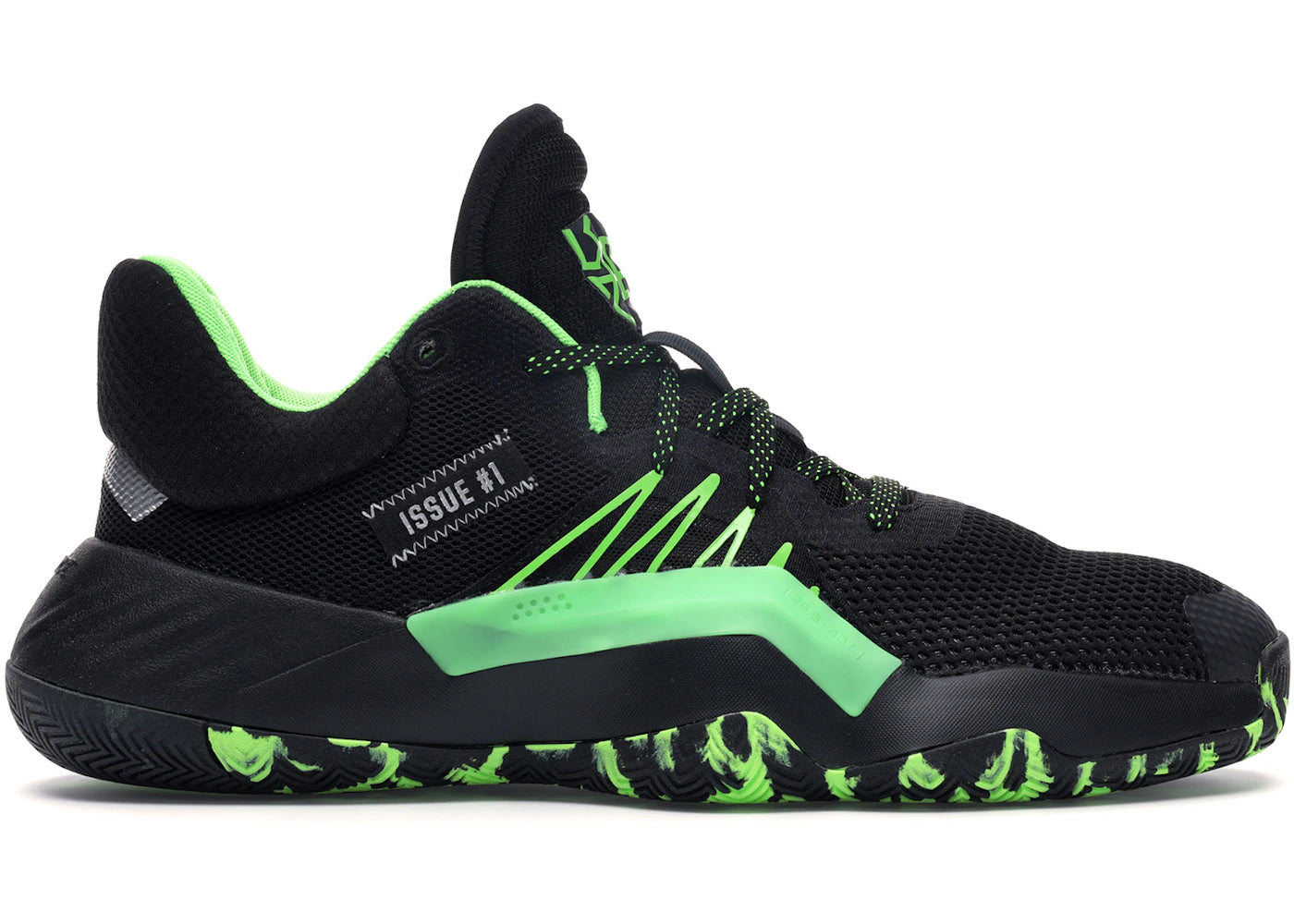 adidas D.O.N. Issue #1 Stealth Spider Man