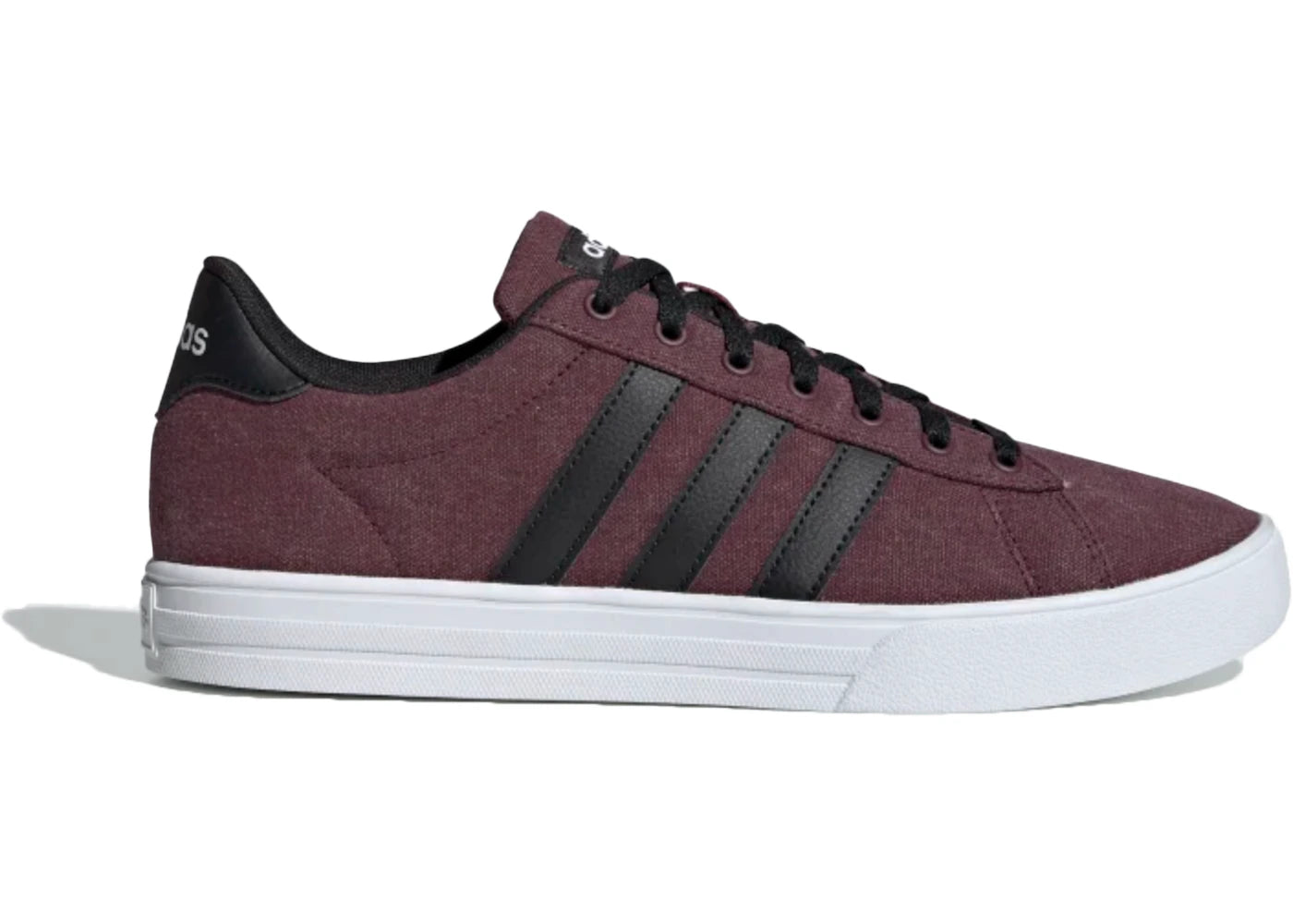 adidas Daily 2.0 Maroon