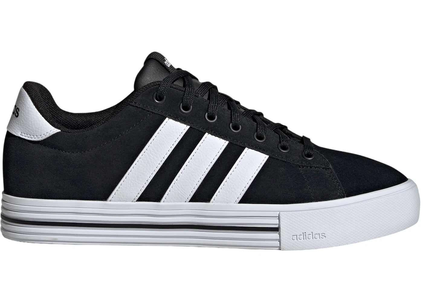 adidas Daily 4.0 Core Black Cloud White – Side Kicks