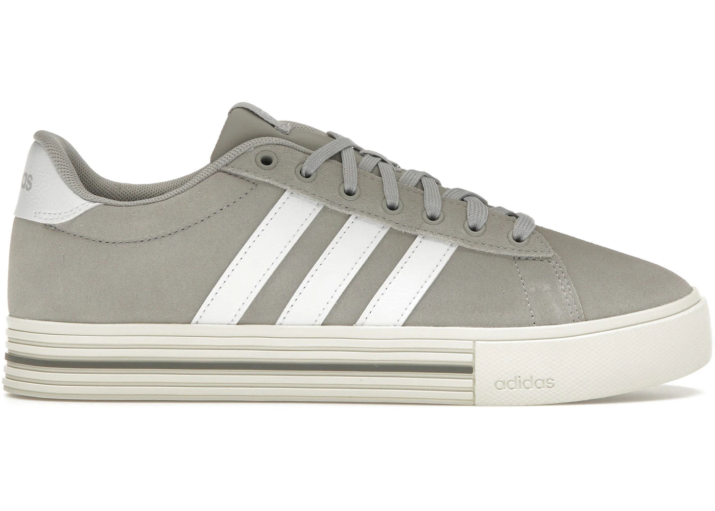 adidas Daily 4.0 Grey Cloud White Off White
