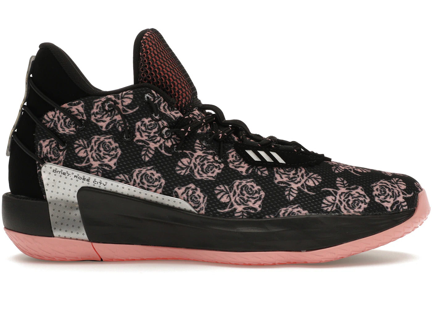 adidas Dame 7 Rose City All-Star