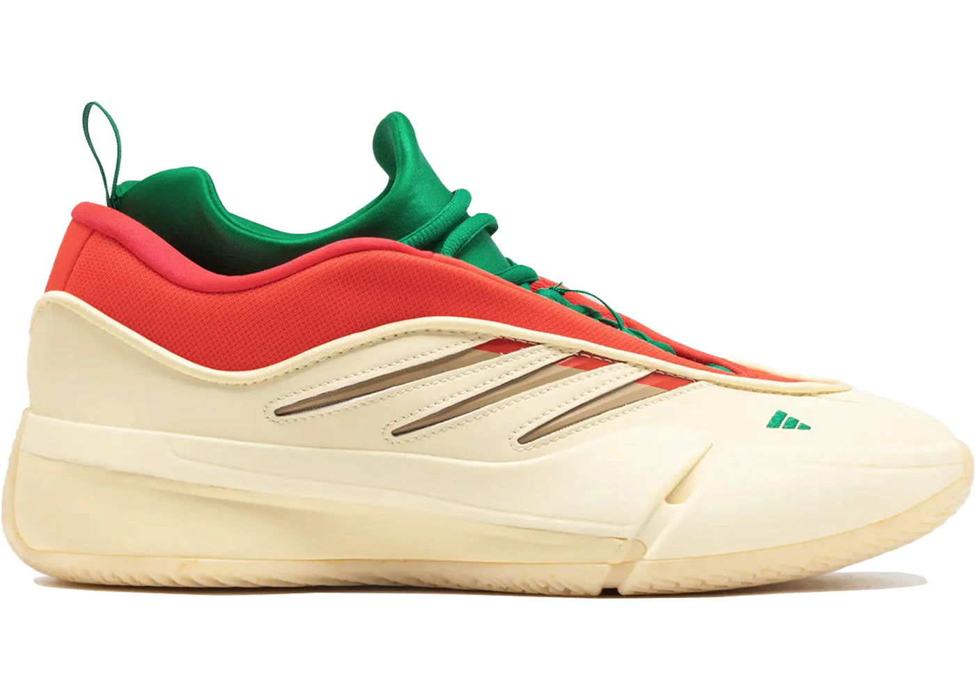 adidas Dame 9 Egg Nog