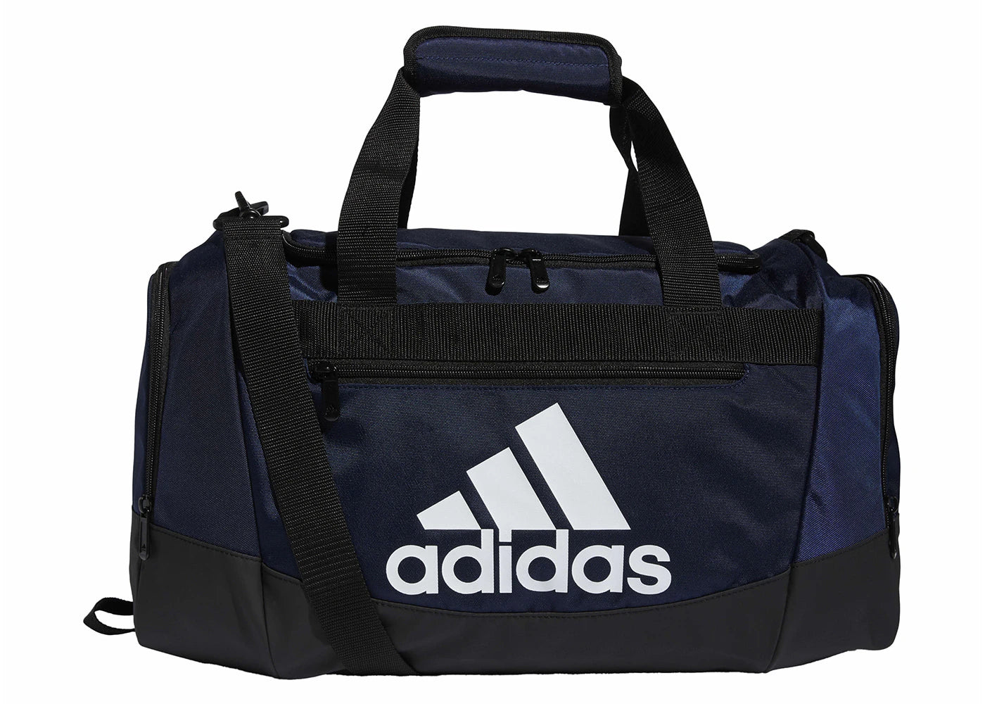 adidas Defender Duffel Bag Navy