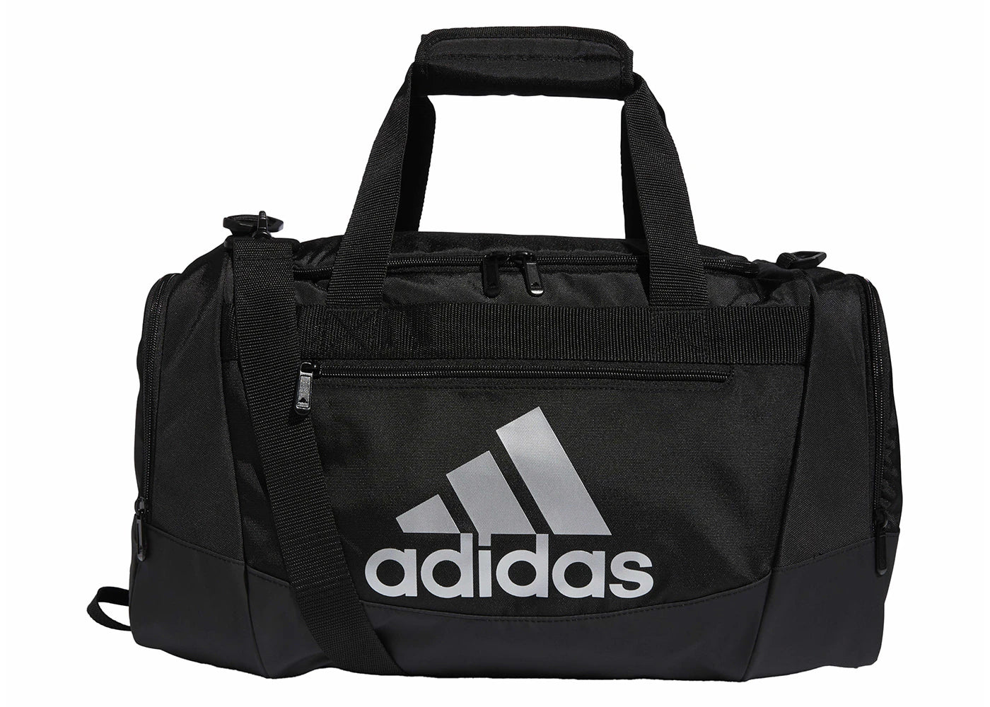 adidas Defender Small Duffel Bag Black