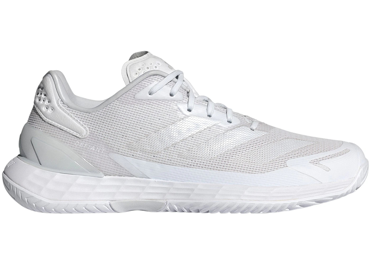 adidas Defiant Speed 2 Cloud White Grey One (Women's)
