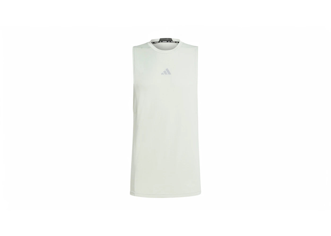 adidas Designed For Workout Heat.Rdy Tank Top Linen Green