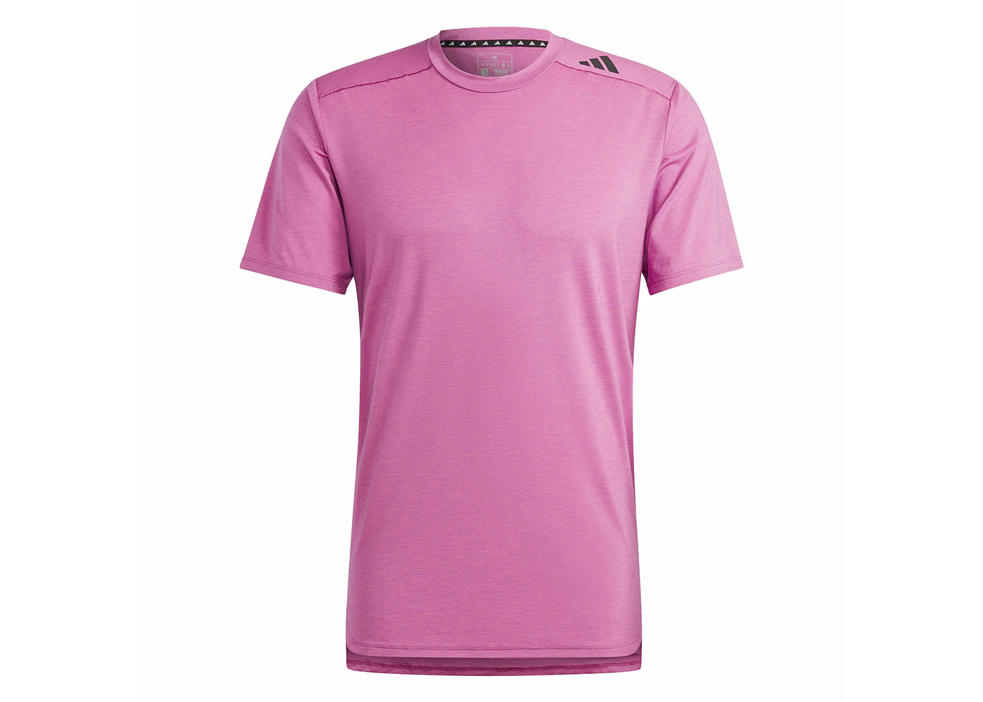 adidas Designed for Training AEROREADY HIIT Color-Shift Training Tee Preloved Fuchsia