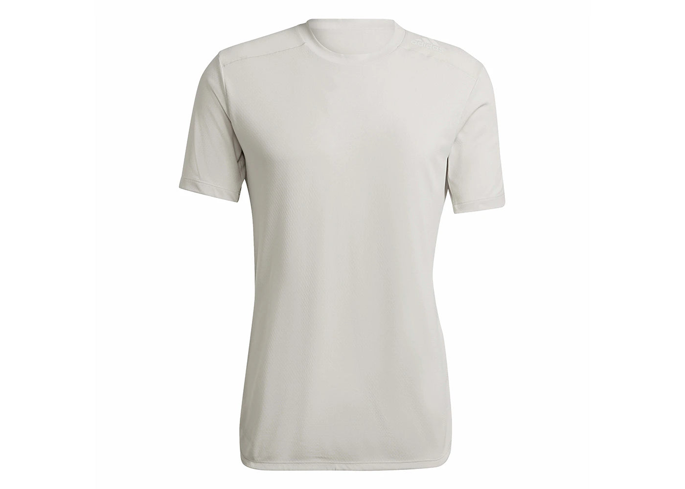 adidas Designed for Training HEAT.RDY HIIT Tee Aluminium