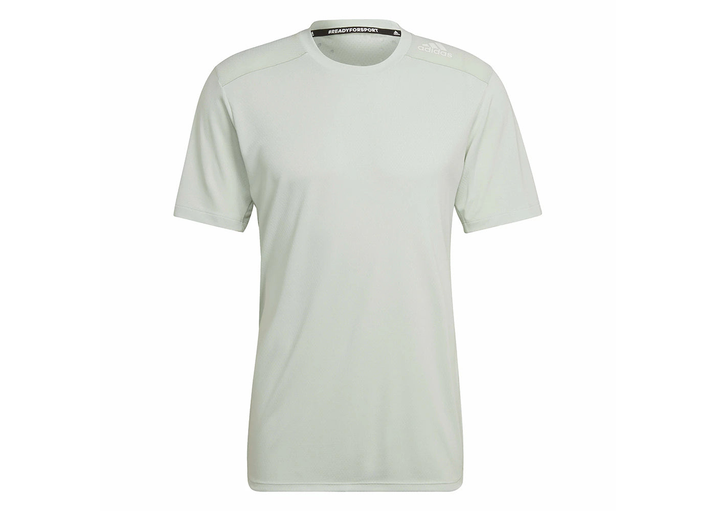 adidas Designed for Training HEAT.RDY HIIT Tee Linen Green