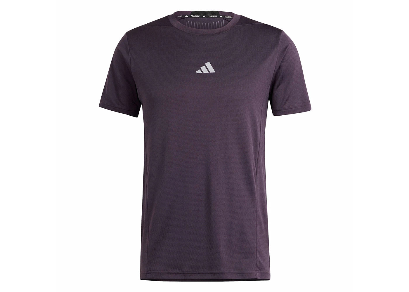 adidas Designed for Training HIIT Workout HEAT.RDY Tee Aurora Black