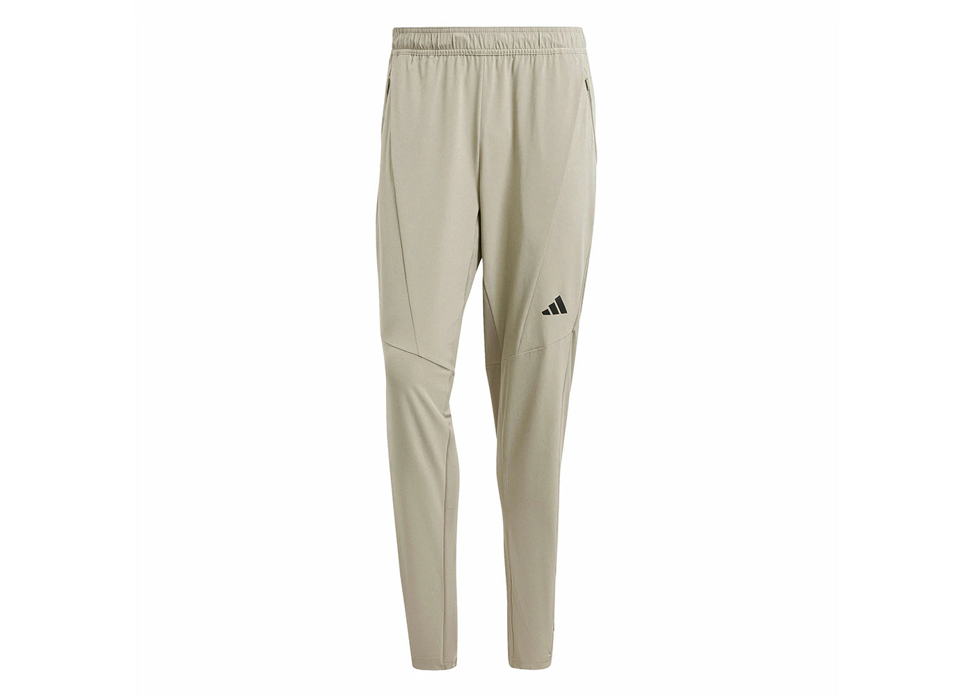 adidas Designed for Training Hybrid Pants Silver Pebble