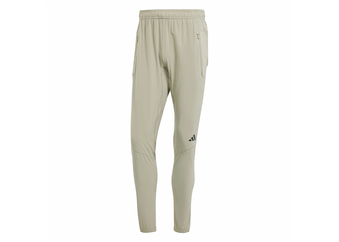 adidas Designed for Training Workout Pants Silver Pebble