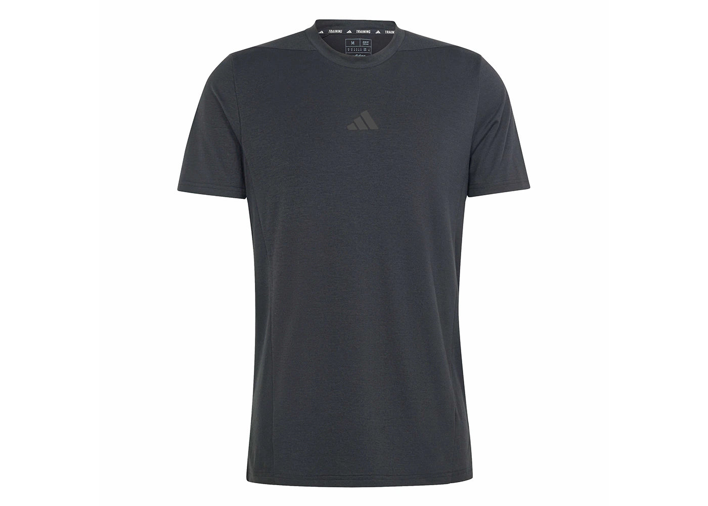 adidas Designed for Training Workout Tee Black