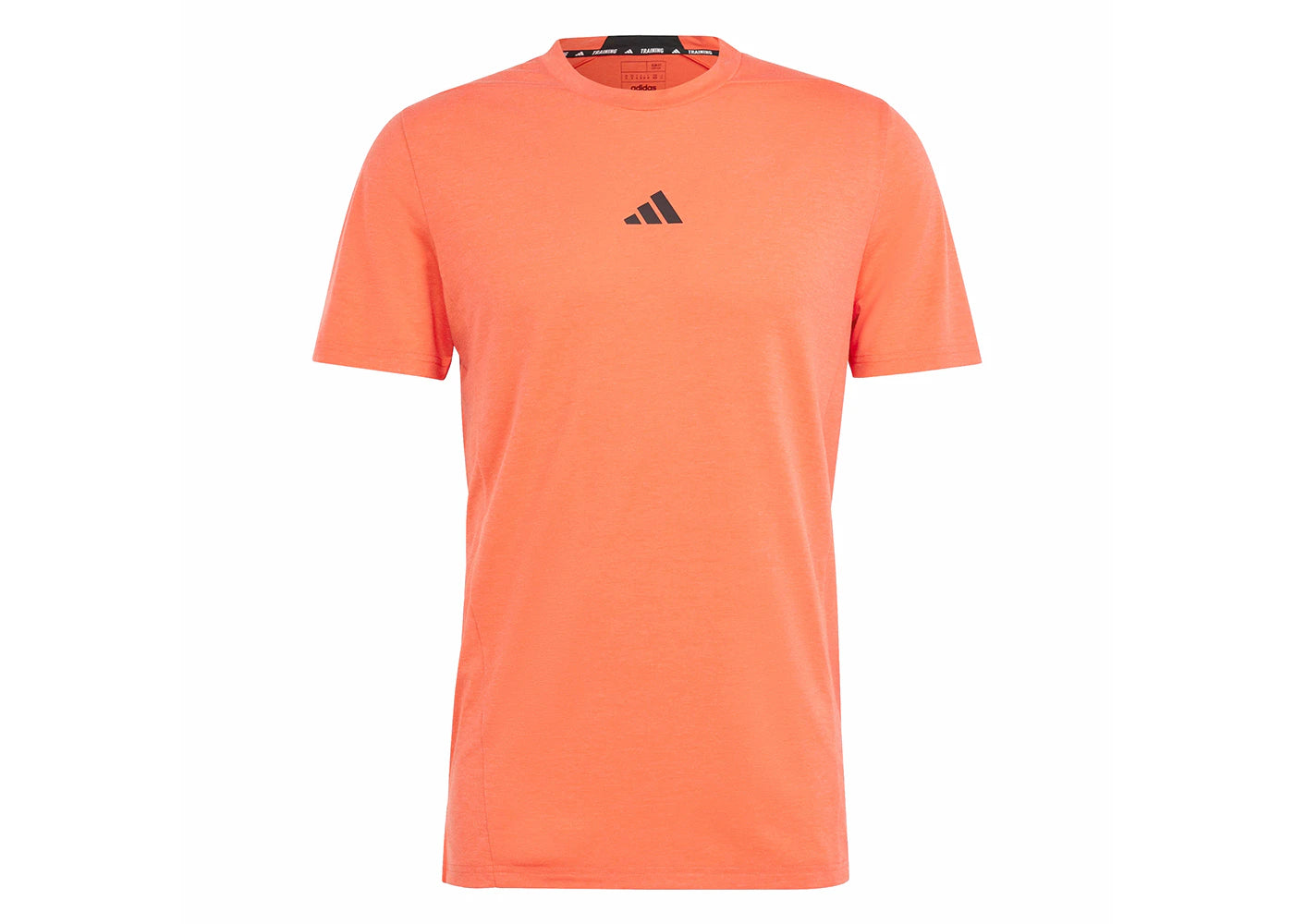 adidas Designed for Training Workout Tee Bright Red