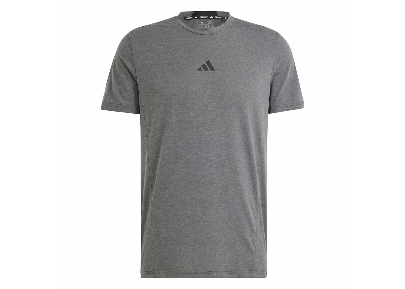 adidas Designed for Training Workout Tee Dgh Solid Grey