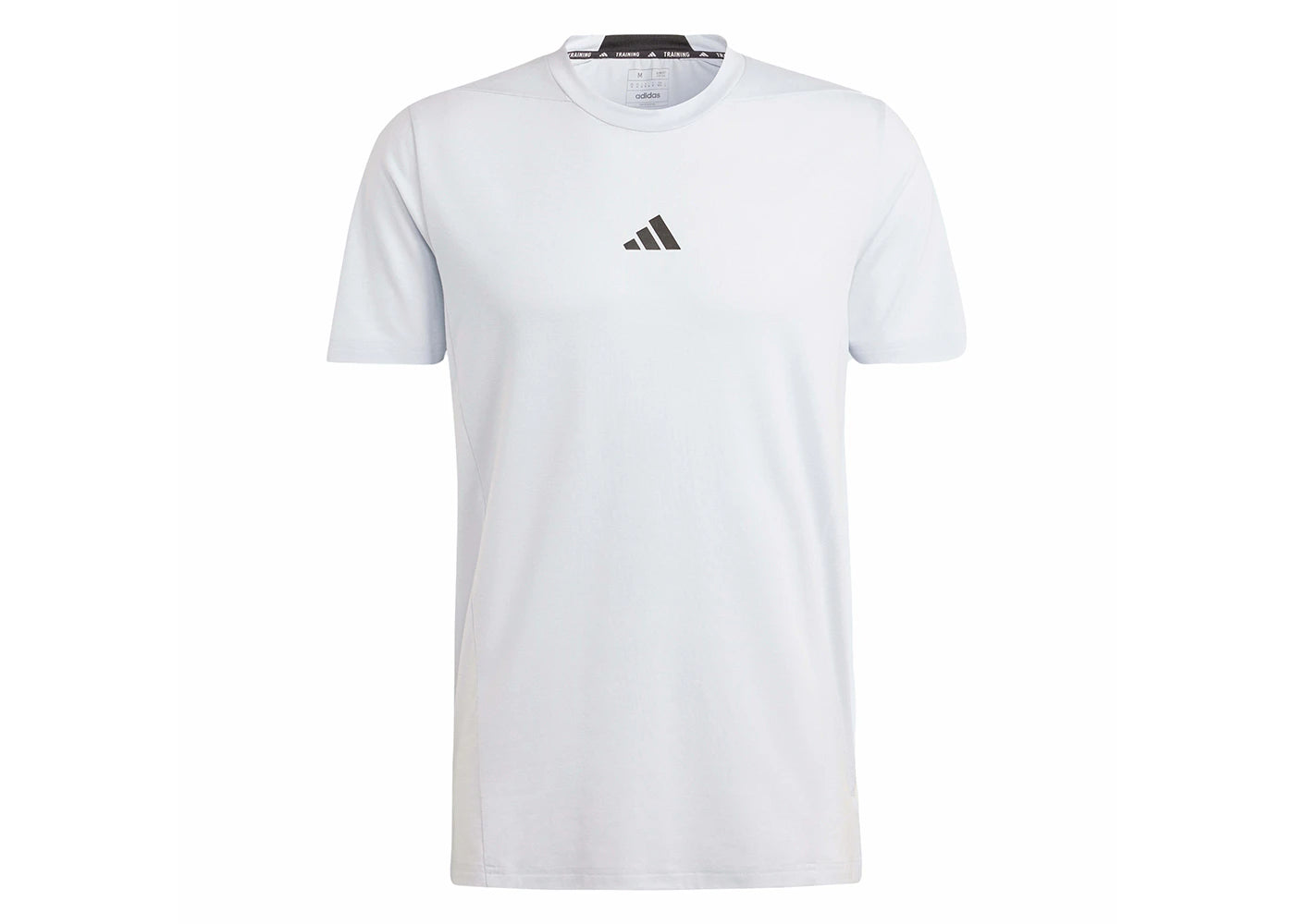 adidas Designed for Training Workout Tee Halo Blue