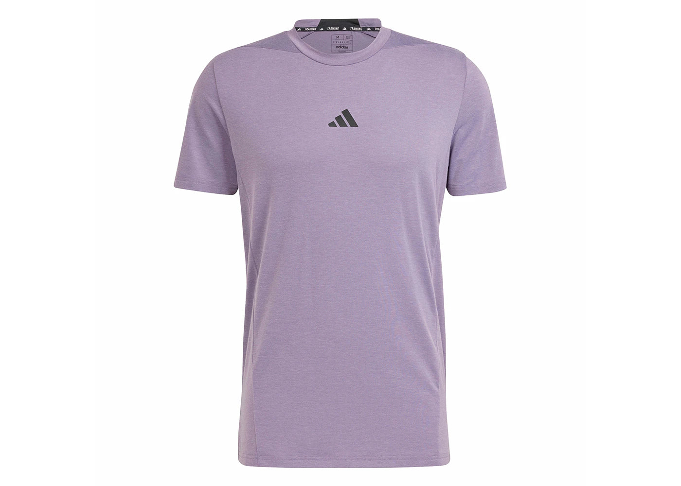 adidas Designed for Training Workout Tee Shadow Violet