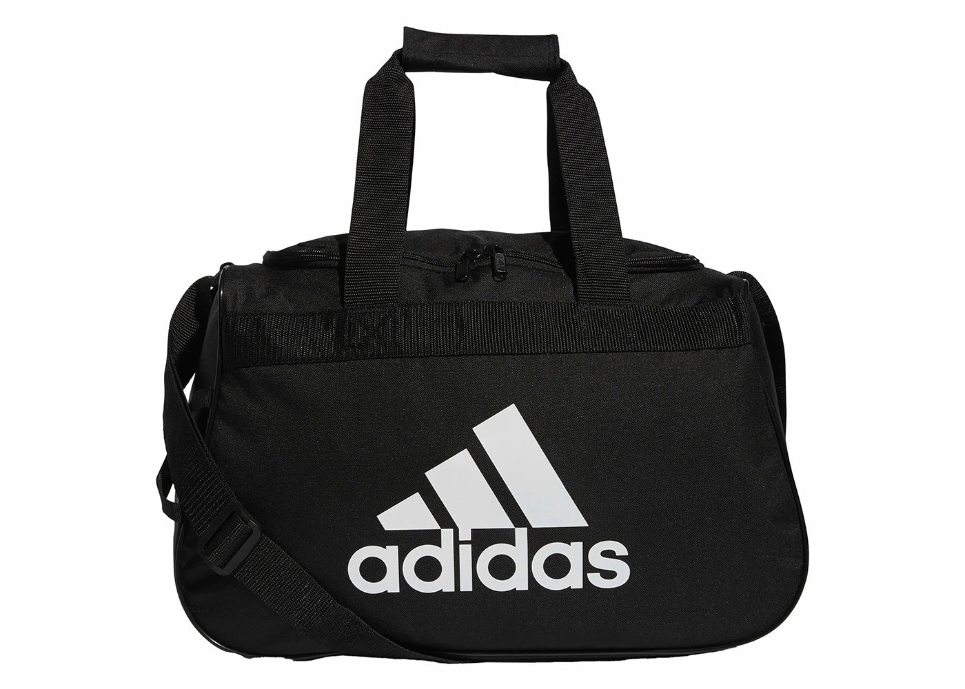 adidas Diablo Small Duffel Bag Core Black