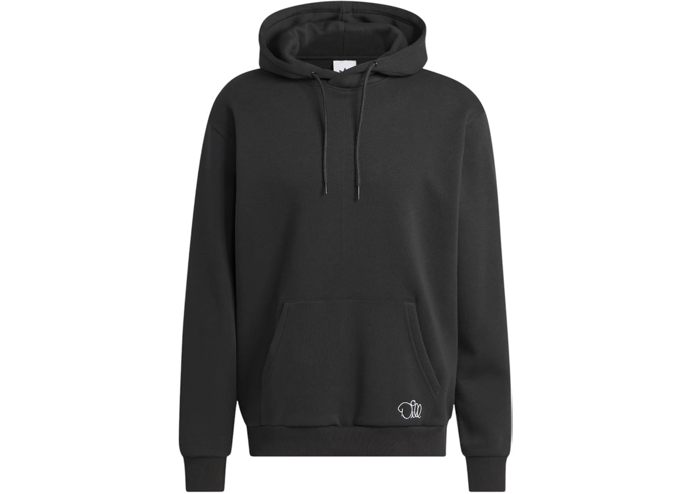 adidas Dill Eyes Hoodie Black