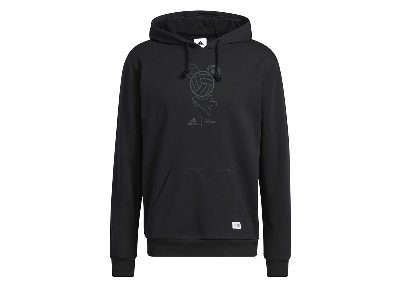 adidas Disney Sport Hoodie Black