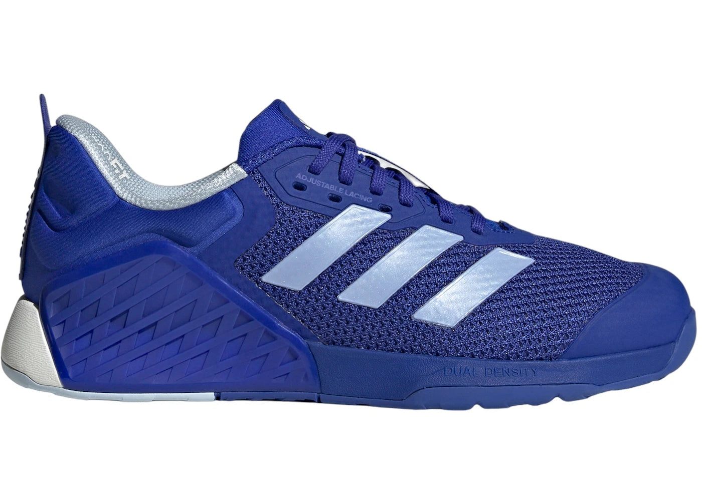 adidas Dropset 3 Lucid Blue Blue Spark Met. Chalk White (Women's)