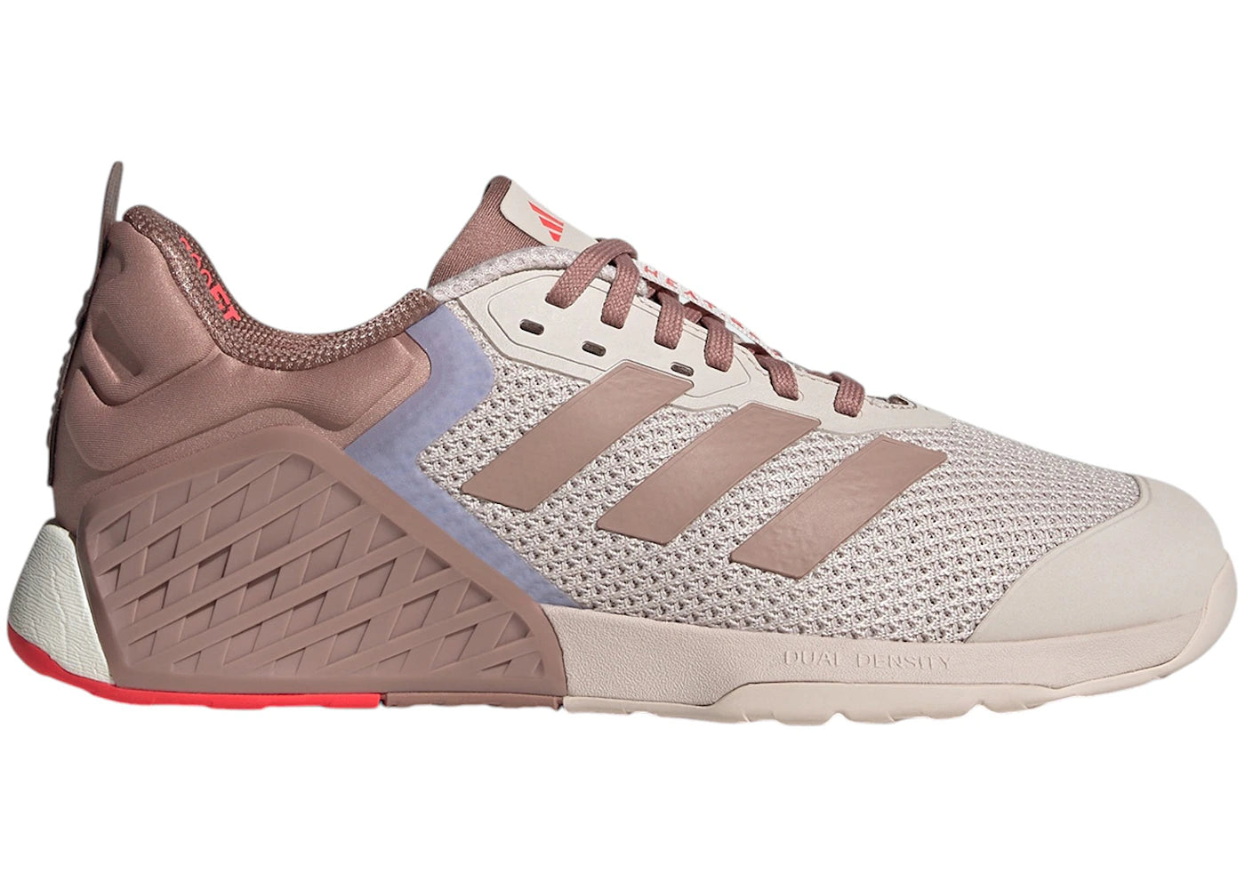 adidas Dropset 3 Strength Bliss Warm Clay Violet Tone (Women's)