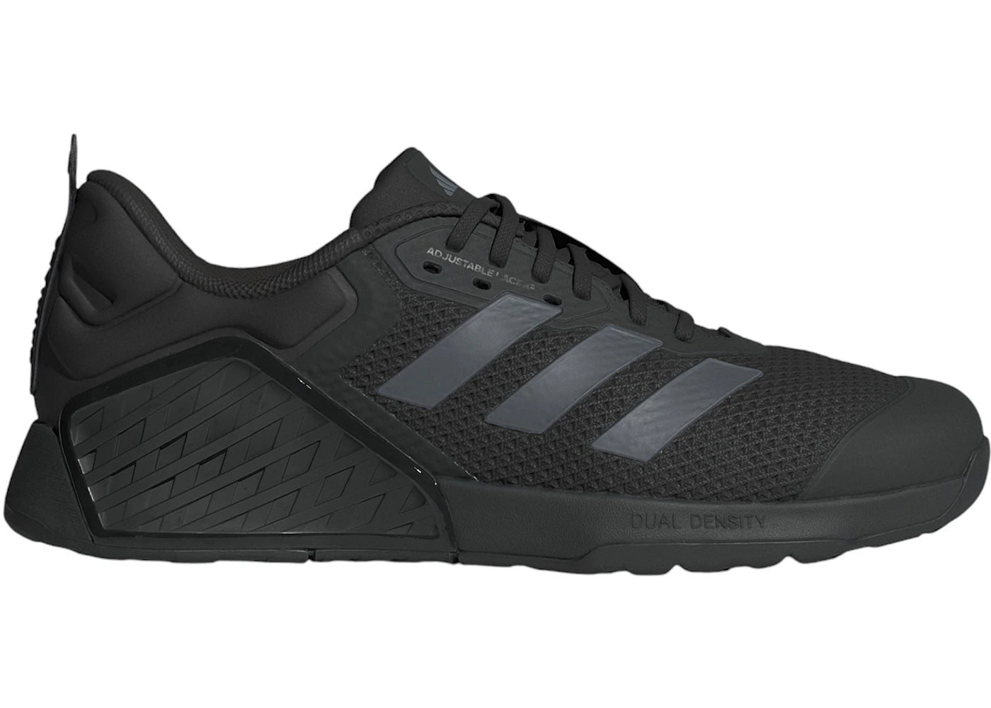 adidas Dropset 3 Strength Core Black Grey Four