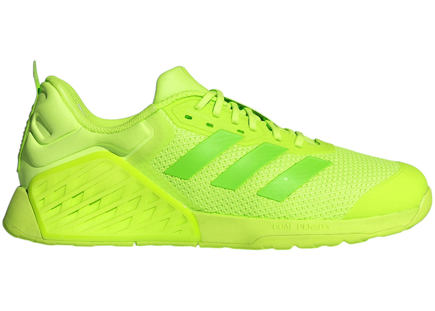 adidas Dropset 3 Strength Lucid Lemon
