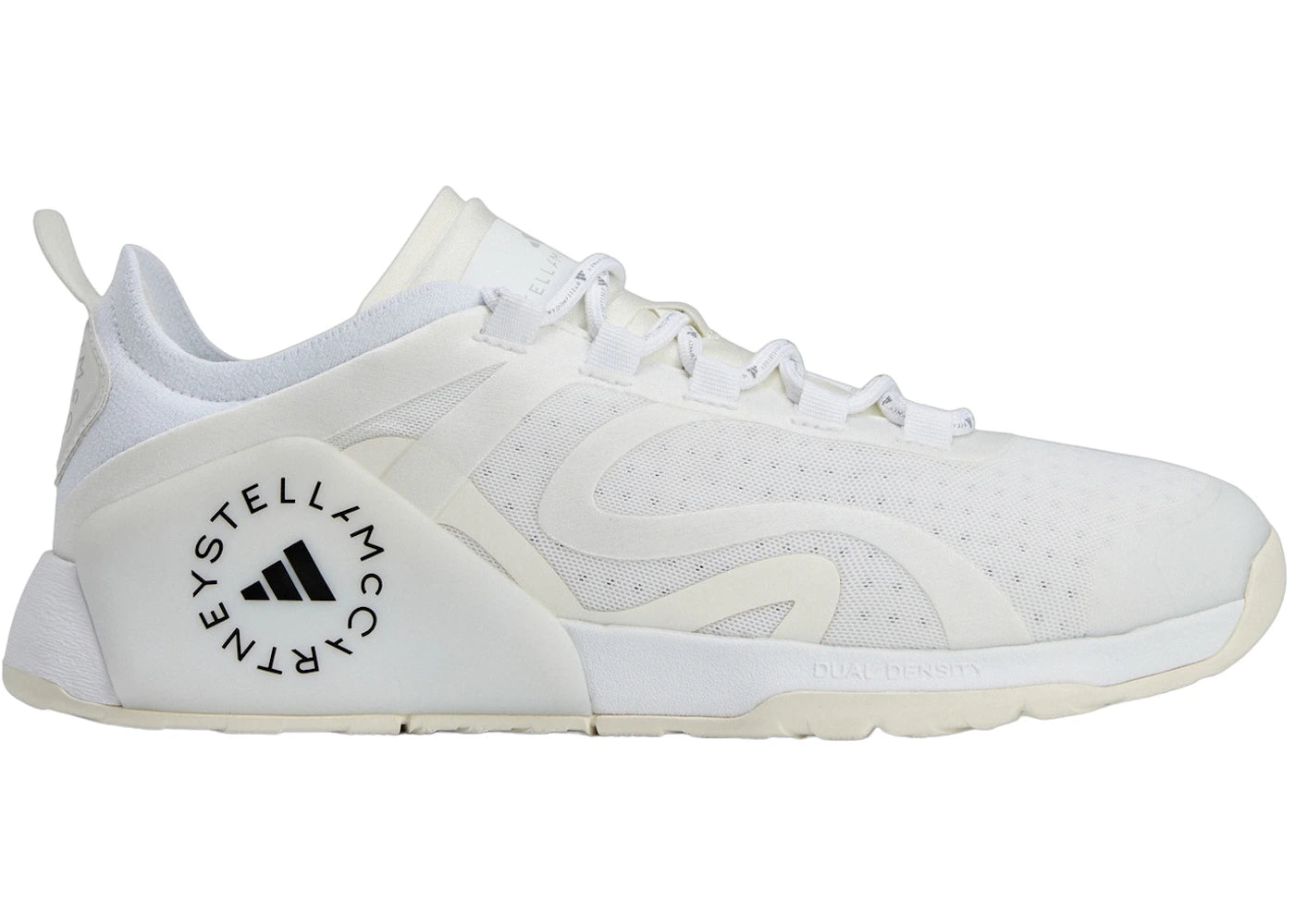 adidas Dropset By Stella Mccartney Cloud White Off White Clear Onix (Women's)